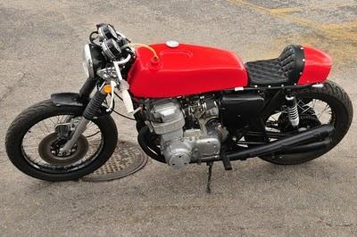 Honda CB 750 Cafè Racer 1972