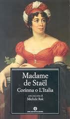 Il viaggio e “Corinna o L’Italia” di Madame de Staёl