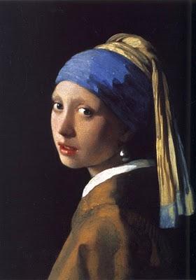La ragazza con l'orecchino di perla