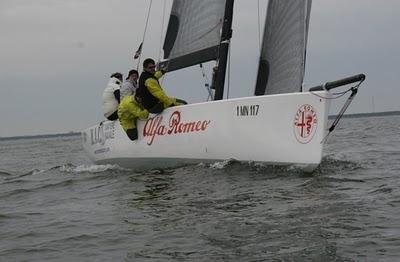 Conclusa  la 29 edizione dell’Invernale di vela di Marina di Ravenna