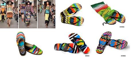 Missoni ♥ Havaianas