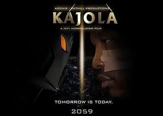 Kajola - The first Nollywood 3D Film