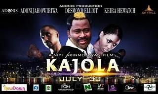 Kajola - The first Nollywood 3D Film