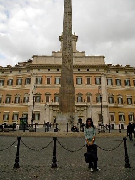 AN ELEPHANT IN ROME