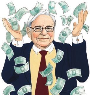 Le migliori frasi di Warren Buffet.