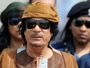 Gheddafi nel mirino inglese