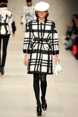 Burberry Prorsum: London Fashion Week F/W 2011-2012