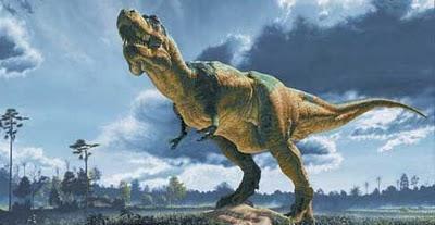 Tyrannosaurus rex, più iena che leone Tyrannosaurus rex