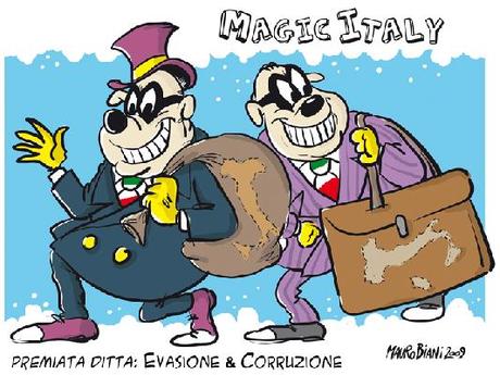 Tackle della Corte dei Conti sul Governo