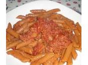 Penne tonno prosciutto