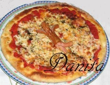 Le mie pizze con il fornetto Pizza express