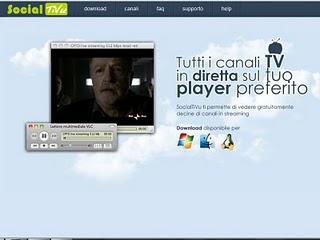SociaTiVu: il programma gratuito che permette di guardare e registrare le trasmissioni TV e Radio!