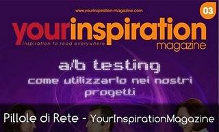 Pillole di Rete - Your Inspiration Magazine