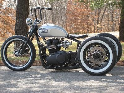 Mid MO MC Triumph Trike