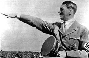 Adolf Hitler e il suo odio anticristiano e anticattolico