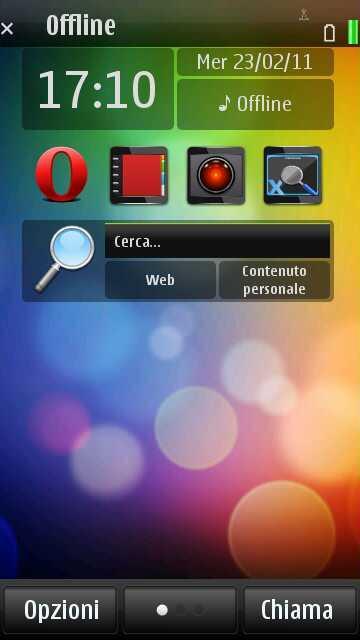 scr000004 Aggiornamento software per Nokia N8