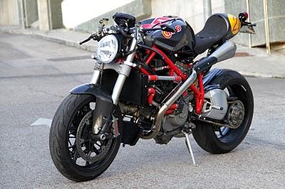 Radical Ducati “Mika Racer” RAD