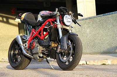 Radical Ducati “Mika Racer” RAD