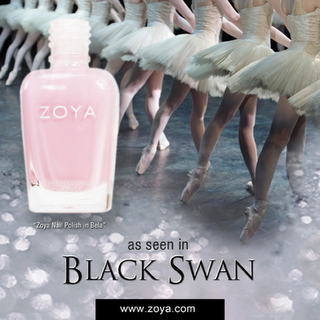 Zoya Black Swan