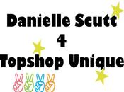 Danielle Scutt Topshop Unique