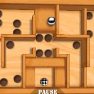 Wooden Labyrinth 3D  per Symbian ^3