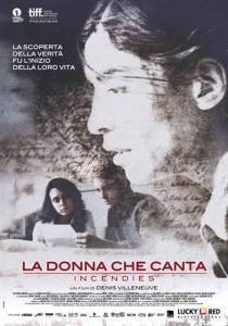 La donna che canta – Incendies (Denis Villeneuve) ★★★/4