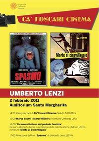 Inaugurazione Ca’Foscari Cinema