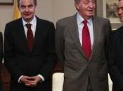Trent’anni dopo Juan Carlos incontra parlamentari 23-F