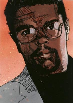 Dwayne McDuffie (1962-2011)