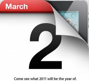 Confermato evento Apple il 2 Marzo: presentazione nuovo iPad in arrivo!