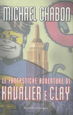 LE FANTASTICHE AVVENTURE DI KAVALIER E CLAY ovvero IL LIBRO, IL FILM E IL SUO FANTASMA.