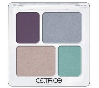 Preview:CATRICE Spring-Summer 2011 (linea occhi)