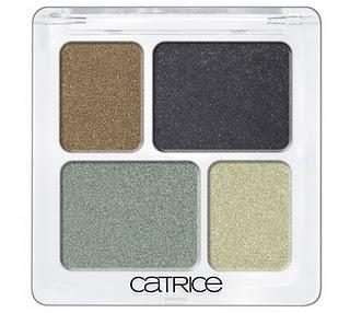 Preview:CATRICE Spring-Summer 2011 (linea occhi)