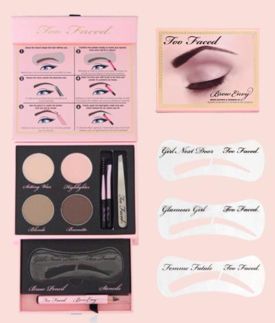 look of love collection 2011 di too faced 6