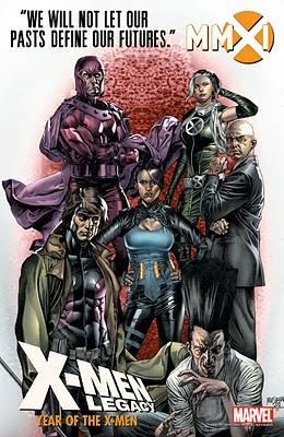 MARVEL: X-MEN DIVISI?