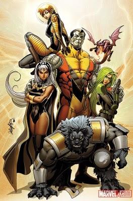 MARVEL: X-MEN DIVISI?