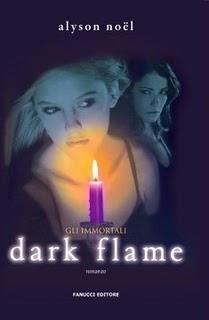 Esce Domani: DARK FLAME di Alyson Noel