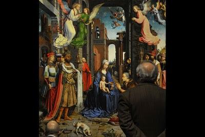 Jan Gossaert in mostra a Londra