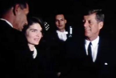 L'Ultima foto di J.F. Kennedy (Dallas)