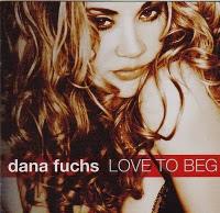 Dana Fuchs canta Otis Redding nel nuovo album