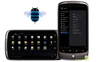 Primo porting di Android 3.0 Honeycomb sul Nexus One