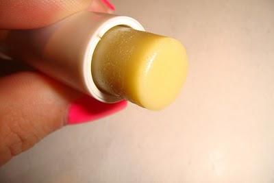 Homemade Lip Balm