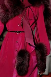 Milan FW woman f/w 2011-2012: Gucci