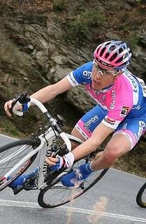Giro al Sardegna 2011, Cunego torna al successo