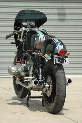 Cafè Beemer BMW R100RS