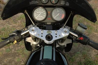 Cafè Beemer BMW R100RS