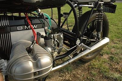 Cafè Beemer BMW R100RS