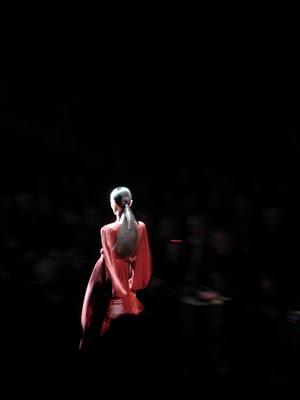 Milan Fashion Week 2011...GUCCI