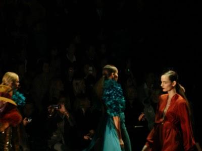 Milan Fashion Week 2011...GUCCI