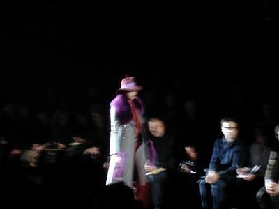 Milan Fashion Week 2011...GUCCI